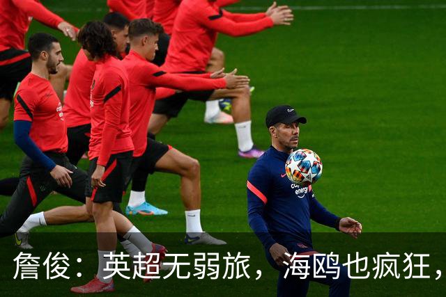 詹俊：英超无弱旅，海鸥也疯狂，枪手似乎准备不足